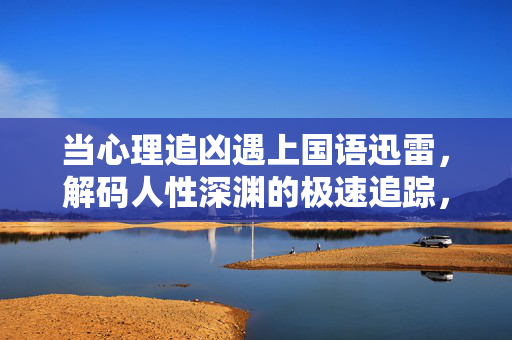 当心理追凶遇上国语迅雷,解码人性深渊的极速追踪,心理追凶遇上极速追踪,解码人性深渊