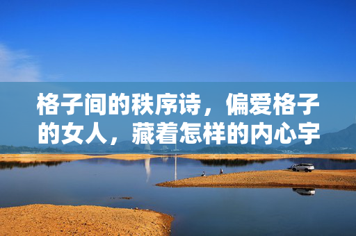 格子间的秩序诗，偏爱格子的女人，藏着怎样的内心宇宙？格子里的秩序诗，偏爱格子的内心宇宙