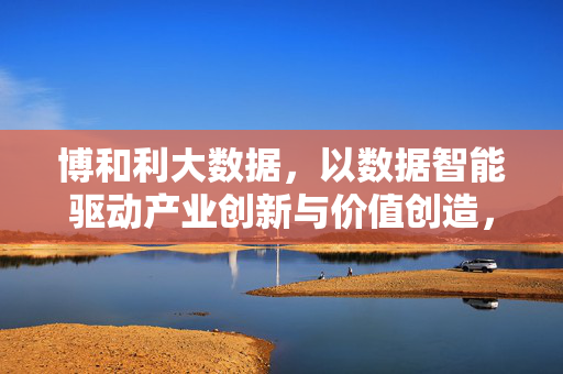 博和利大数据，以数据智能驱动产业创新与价值创造，博和利大数据，数据智能驱动产业创新与价值创造