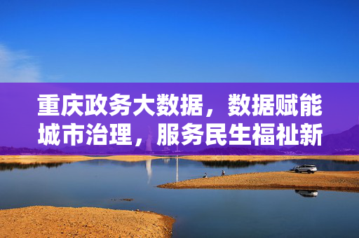 重庆政务大数据，数据赋能城市治理，服务民生福祉新征程，重庆政务大数据，赋能城市治理 服务民生福祉新征程