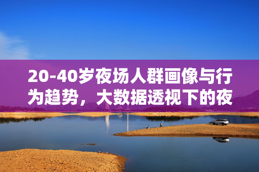 20-40岁夜场人群画像与行为趋势，大数据透视下的夜间经济新生态，20-40岁夜场人群画像与行为趋势，大数据透视夜间经济新生态