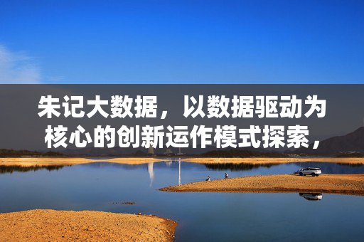朱记大数据，以数据驱动为核心的创新运作模式探索，朱记大数据，数据驱动的创新运作模式探索