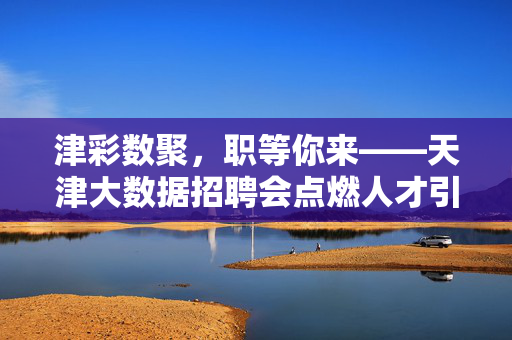 津彩数聚，职等你来——天津大数据招聘会点燃人才引擎，天津大数据招聘会点燃人才引擎