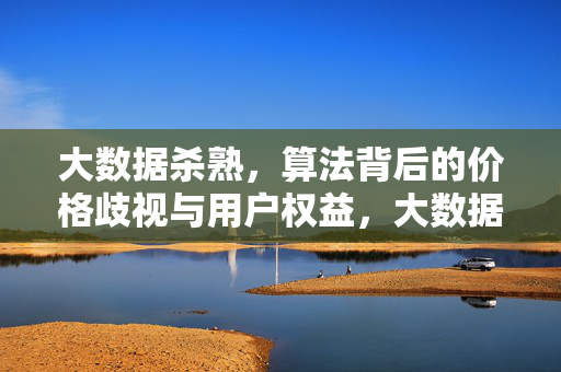 大数据杀熟，算法背后的价格歧视与用户权益，大数据杀熟，算法背后的价格歧视与用户权益