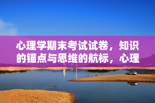 心理学期末考试试卷，知识的锚点与思维的航标，心理学期末考试试卷，知识锚点与思维航标