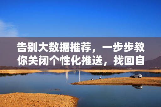告别大数据推荐，一步步教你关闭个性化推送，找回自主选择权，告别大数据推荐，关闭个性化推送，找回自主选择权