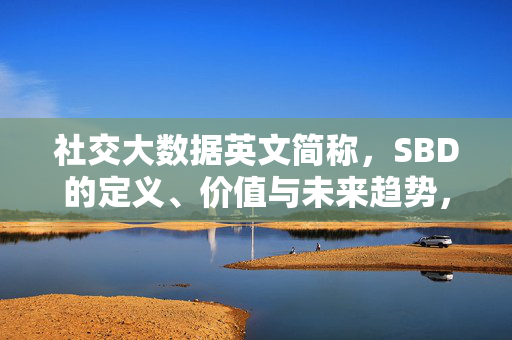 社交大数据英文简称，SBD的定义、价值与未来趋势，社交大数据（SBD），定义、价值与未来趋势