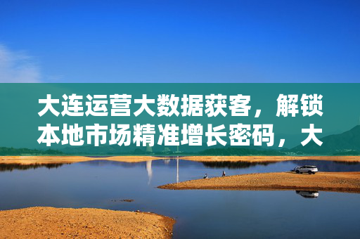 大连运营大数据获客，解锁本地市场精准增长密码，大连大数据获客，本地市场精准增长密码