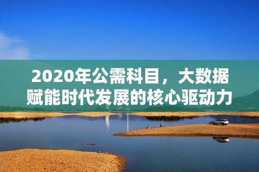 2020年公需科目，大数据赋能时代发展的核心驱动力，2020年公需科目，大数据赋能时代发展的核心驱动力