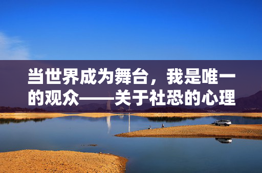 当世界成为舞台，我是唯一的观众——关于社恐的心理剧，世界为舞台，我是唯一观众