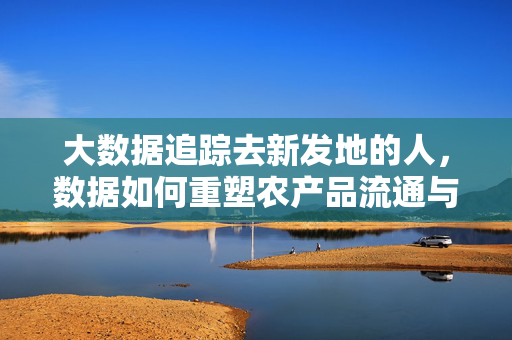 大数据追踪去新发地的人，数据如何重塑农产品流通与城市治理，新发地人流追踪，大数据重塑农产品流通与城市治理