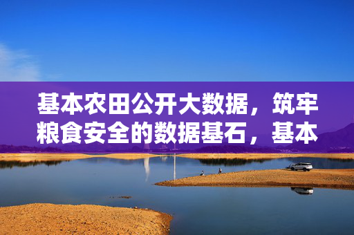 基本农田公开大数据，筑牢粮食安全的数据基石，基本农田公开大数据 筑牢粮食安全数据基石