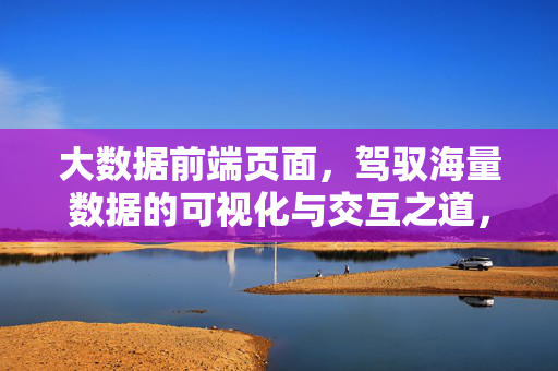大数据前端页面，驾驭海量数据的可视化与交互之道，驾驭海量数据，大数据前端可视化与交互之道