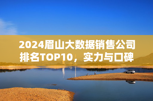 2024眉山大数据销售公司排名TOP10，实力与口碑并重的行业领军者，2024眉山大数据销售公司排名TOP10，实力与口碑并重的行业领军者