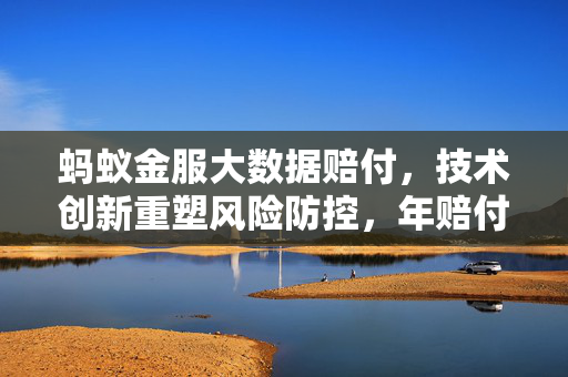 蚂蚁金服大数据赔付，技术创新重塑风险防控，年赔付规模超百亿背后的逻辑，蚂蚁金服大数据赔付，技术创新重塑风险防控，百亿规模背后的逻辑