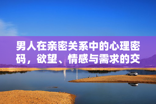 男人在亲密关系中的心理密码，欲望、情感与需求的交织，男人亲密关系中的心理密码，欲望、情感与需求的交织