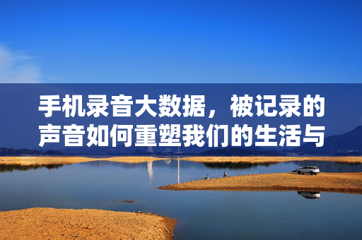 手机录音大数据，被记录的声音如何重塑我们的生活与边界，手机录音大数据，被记录的声音重塑生活与边界