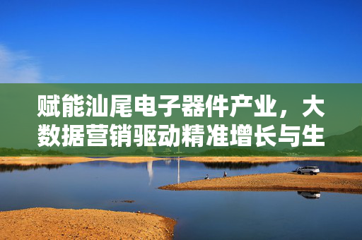 赋能汕尾电子器件产业，大数据营销驱动精准增长与生态重构，赋能汕尾电子器件产业，大数据营销驱动精准增长与生态重构