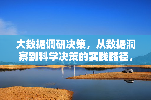 大数据调研决策，从数据洞察到科学决策的实践路径，大数据调研决策，从数据洞察到科学决策的实践路径