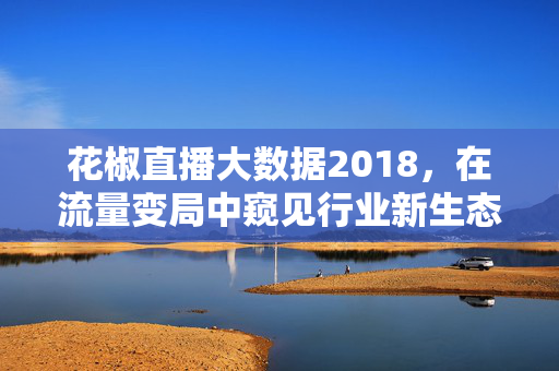 花椒直播大数据2018，在流量变局中窥见行业新生态，花椒直播2018大数据，流量变局中的行业新生态