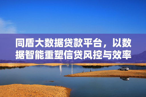 同盾大数据贷款平台，以数据智能重塑信贷风控与效率新生态，同盾大数据贷款平台，数据智能重塑信贷风控与效率新生态
