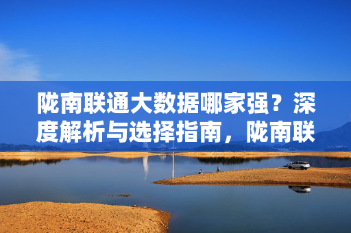 陇南联通大数据哪家强？深度解析与选择指南，陇南联通大数据选择指南，深度解析哪家强