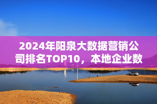 2024年阳泉大数据营销公司排名TOP10，本地企业数字化营销首选指南，2024阳泉大数据营销公司TOP10排名，本地企业数字化营销首选指南