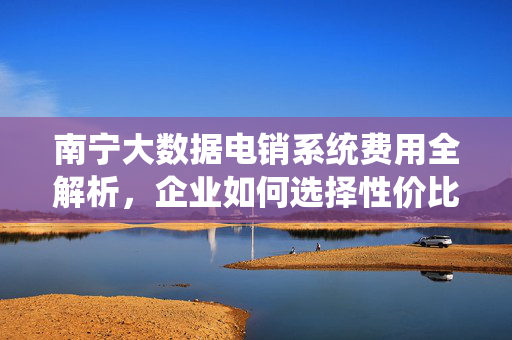 南宁大数据电销系统费用全解析，企业如何选择性价比方案？南宁大数据电销系统费用全解析，企业如何选性价比方案？