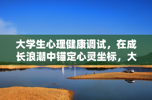 大学生心理健康调试，在成长浪潮中锚定心灵坐标，大学生心理健康调试，在成长浪潮中锚定心灵坐标