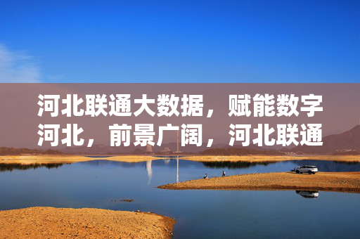 河北联通大数据，赋能数字河北，前景广阔，河北联通大数据赋能数字河北 前景广阔