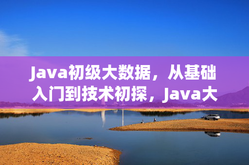 Java初级大数据，从基础入门到技术初探，Java大数据基础入门与初探