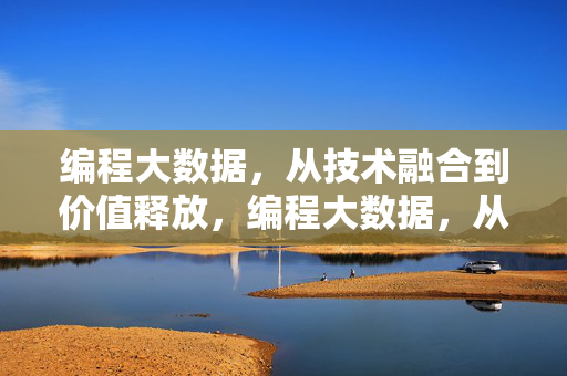 编程大数据，从技术融合到价值释放，编程大数据，从技术融合到价值跃升
