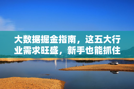 大数据掘金指南，这五大行业需求旺盛，新手也能抓住机遇，大数据掘金指南，五大行业需求旺盛，新手机遇可期