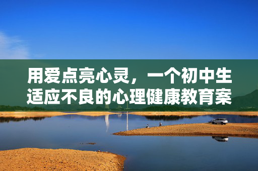 用爱点亮心灵，一个初中生适应不良的心理健康教育案例，用爱点亮心灵，初中生适应不良的心理健康教育案例