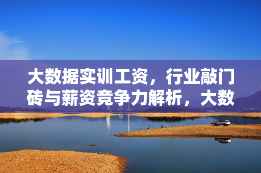大数据实训工资，行业敲门砖与薪资竞争力解析，大数据实训工资，行业敲门砖与薪资竞争力解析