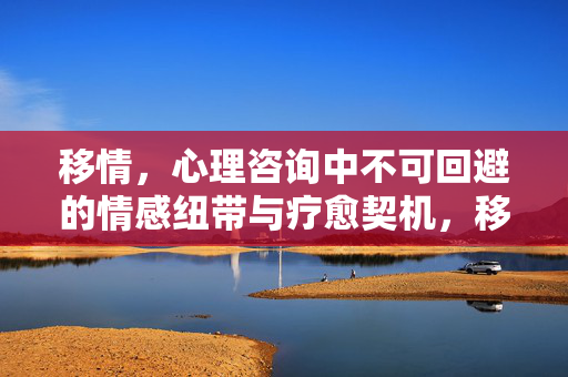 移情，心理咨询中不可回避的情感纽带与疗愈契机，移情，心理咨询中的情感纽带与疗愈契机