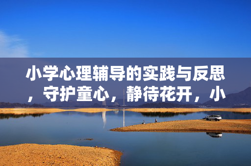 小学心理辅导的实践与反思，守护童心，静待花开，小学心理辅导的实践与反思，守护童心，静待花开