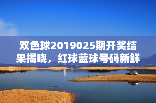 双色球2019025期开奖结果揭晓，红球蓝球号码新鲜出炉，一等奖花落多省市