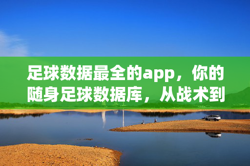 足球数据最全的app，你的随身足球数据库，从战术到球员一手掌握，随身足球数据库，从战术到球员一手掌握