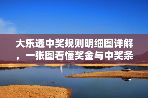 大乐透中奖规则明细图详解，一张图看懂奖金与中奖条件