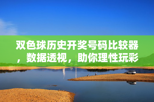 双色球历史开奖号码比较器，数据透视，助你理性玩彩，双色球历史开奖数据透视比较器，理性玩彩助手