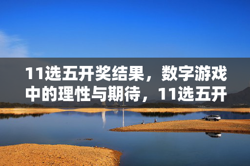 11选五开奖结果，数字游戏中的理性与期待，11选五开奖，数字游戏中的理性与期待