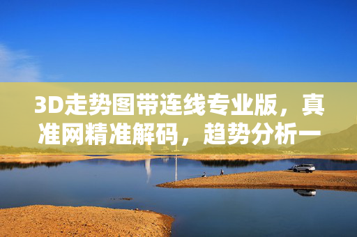 3D走势图带连线专业版，真准网精准解码，趋势分析一目了然，3D走势图专业版，真准网精准解码，趋势分析一目了然
