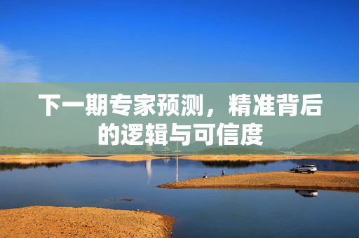 下一期专家预测,精准背后的逻辑与可信度