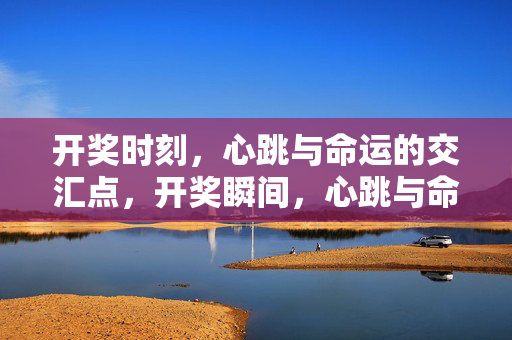 开奖时刻，心跳与命运的交汇点，开奖瞬间，心跳与命运的交汇