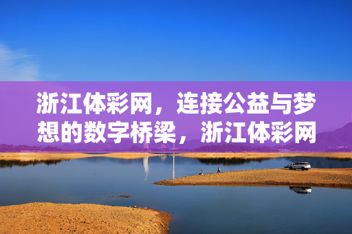 浙江体彩网，连接公益与梦想的数字桥梁，浙江体彩网，公益与梦想的数字桥梁
