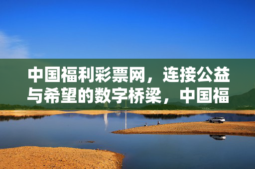中国福利彩票网，连接公益与希望的数字桥梁，中国福利彩票网，公益与希望的数字桥梁