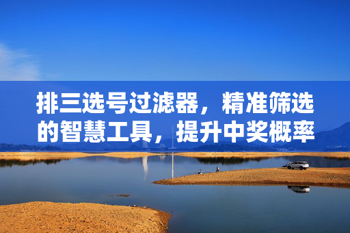 排三选号过滤器,精准筛选的智慧工具,提升中奖概率的实用指南,排三选号过滤器,精准筛选提升中奖概率的智慧工具