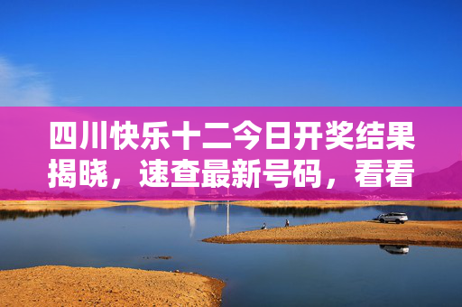 四川快乐十二今日开奖结果揭晓，速查最新号码，看看你的运气如何，四川快乐十二今日开奖结果揭晓，速查最新号码看运气