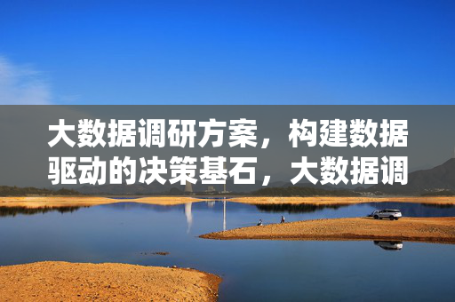 大数据调研方案,构建数据驱动的决策基石,大数据调研方案,构建数据驱动的决策基石